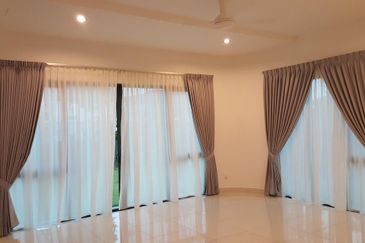 Lepironia Gardens, Setia Eco Glades