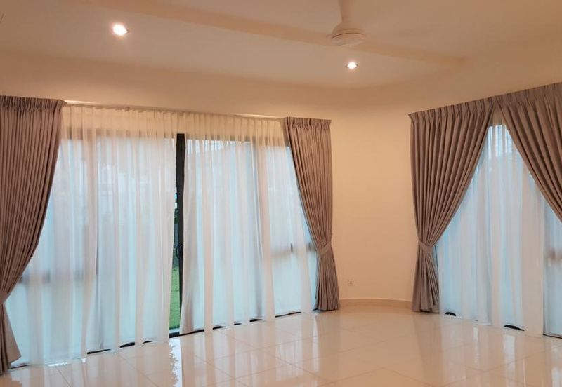 Lepironia Gardens, Setia Eco Glades