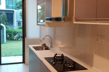 Lepironia Gardens, Setia Eco Glades