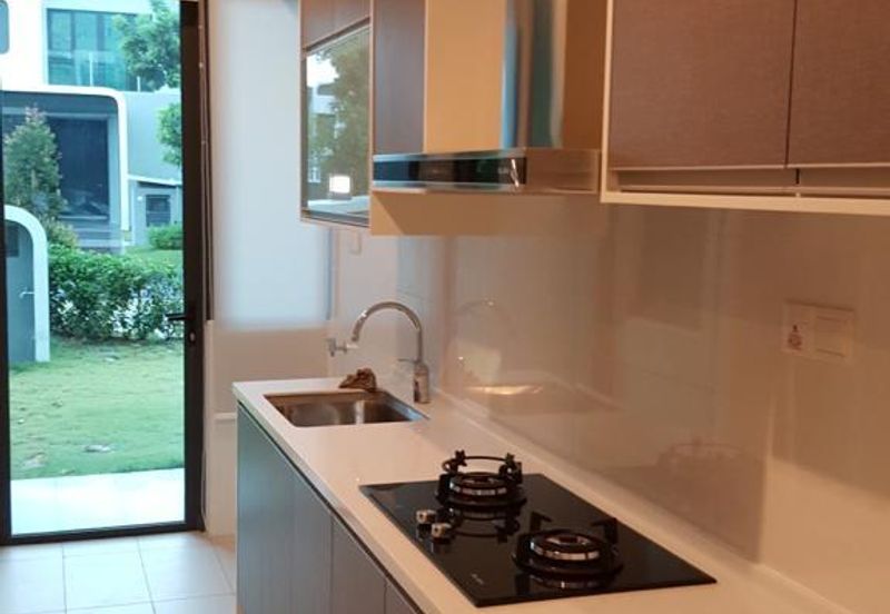 Lepironia Gardens, Setia Eco Glades