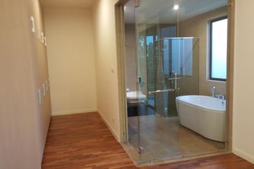 Lepironia Gardens, Setia Eco Glades