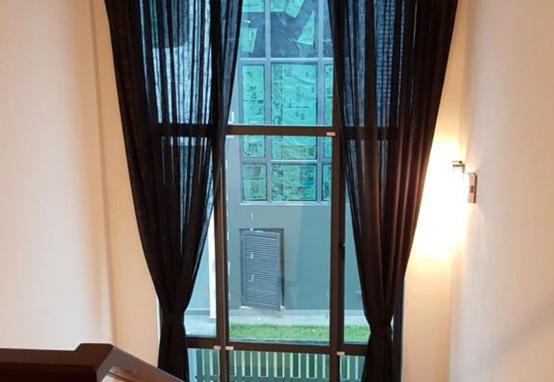 Lepironia Gardens, Setia Eco Glades