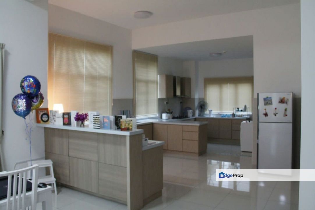 PERDANA LAKEVIEW EAST SEMI-D, Selangor, Cyberjaya