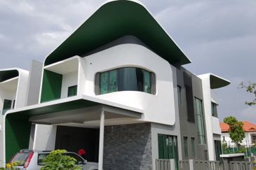 Lepironia Gardens, Setia Eco Glades