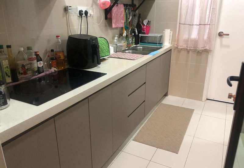 Isle of Kamares, Setia Eco Glades