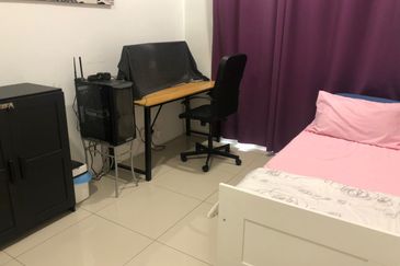 Isle of Kamares, Setia Eco Glades