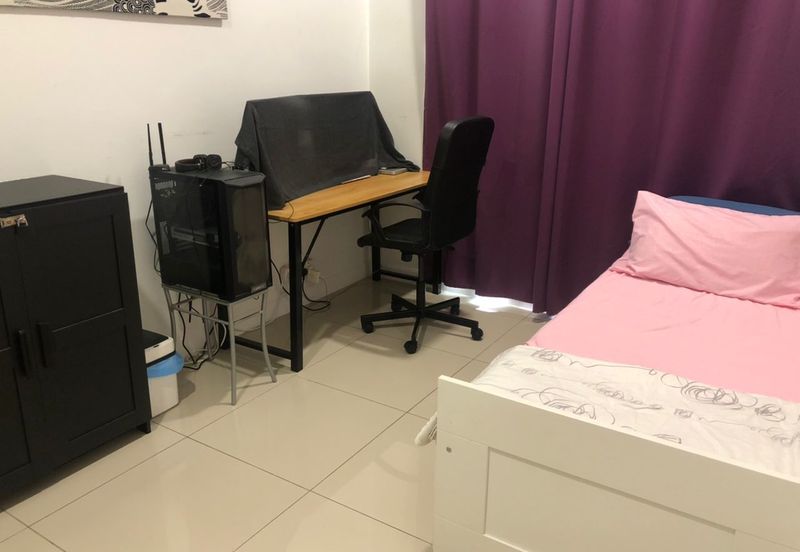 Isle of Kamares, Setia Eco Glades