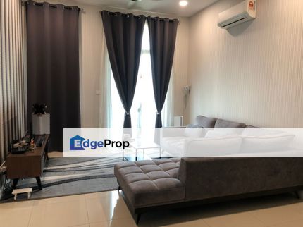 FACING MAIN GARDEN, Selangor, Cyberjaya