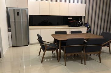 Isle of Kamares, Setia Eco Glades