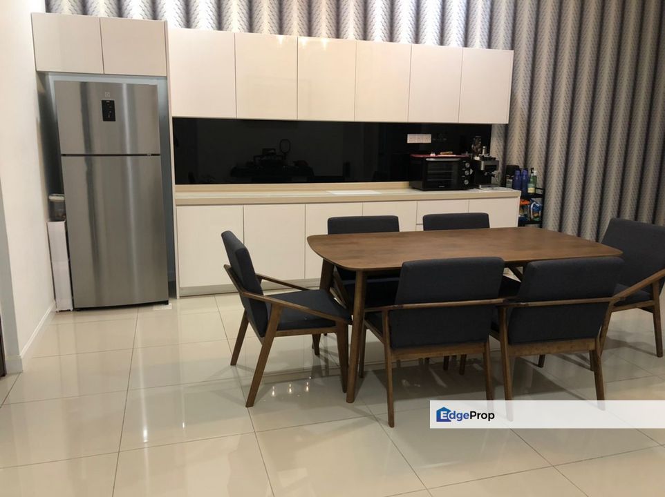 FACING MAIN GARDEN, Selangor, Cyberjaya