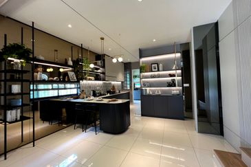 5MINs to CYBERJAYA NEW PROJECT