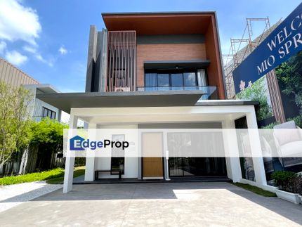 5MINs to CYBERJAYA NEW PROJECT, Selangor, Cyberjaya