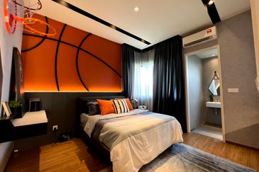 5MINs to CYBERJAYA NEW PROJECT