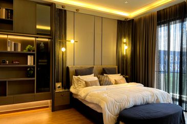 5MINs to CYBERJAYA NEW PROJECT