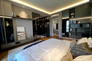 5MINs to CYBERJAYA NEW PROJECT