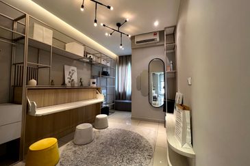 JAPANESE CONCEPT 5MINs to CYBERJAYA 