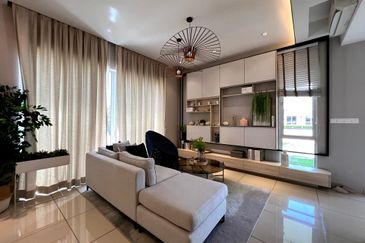 JAPANESE CONCEPT 5MINs to CYBERJAYA 