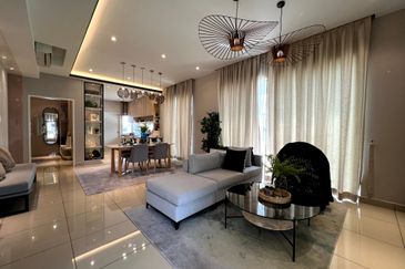 JAPANESE CONCEPT 5MINs to CYBERJAYA 