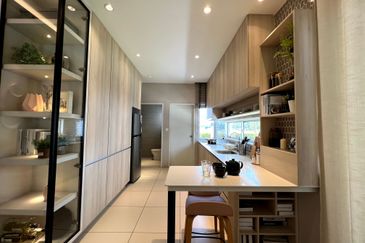 JAPANESE CONCEPT 5MINs to CYBERJAYA 