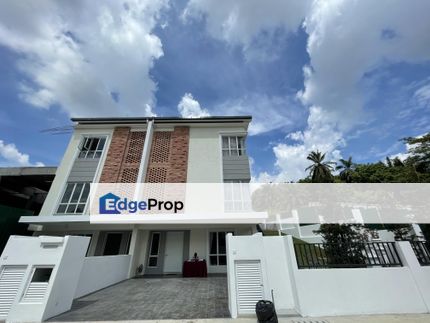 NEW FREEHOLD TOWNSHIP NEAR CYBERJAYA, Selangor, Cyberjaya