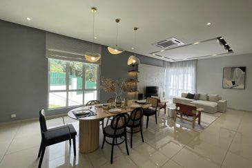 NEW FREEHOLD TOWNSHIP NEAR CYBERJAYA