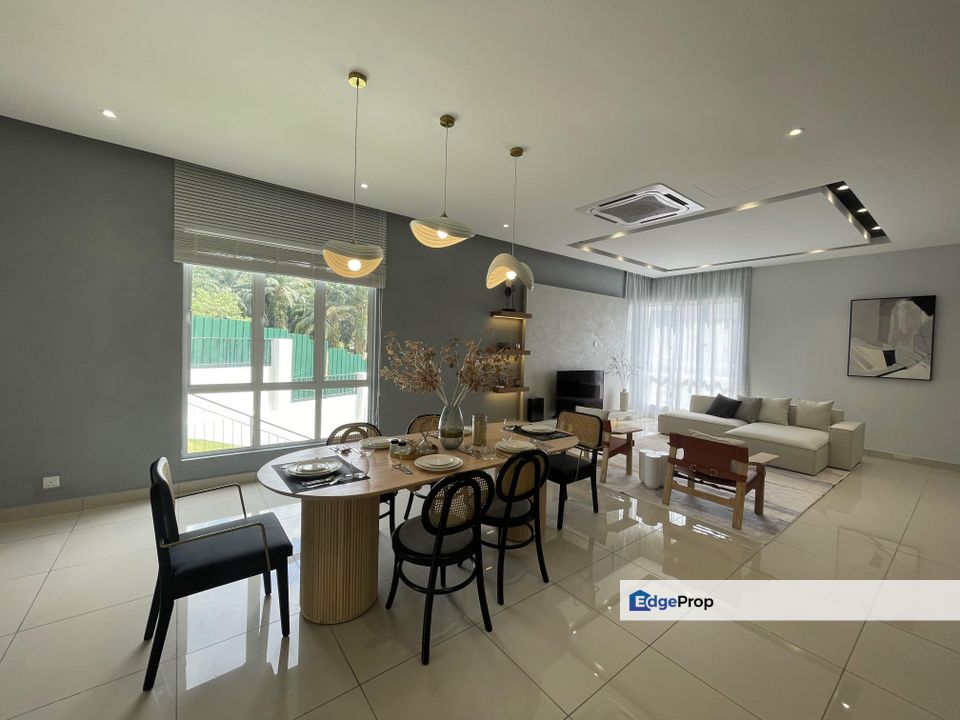 NEW FREEHOLD TOWNSHIP NEAR CYBERJAYA, Selangor, Cyberjaya