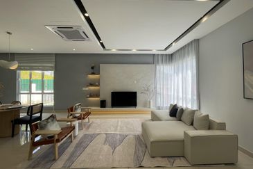 NEW FREEHOLD TOWNSHIP NEAR CYBERJAYA