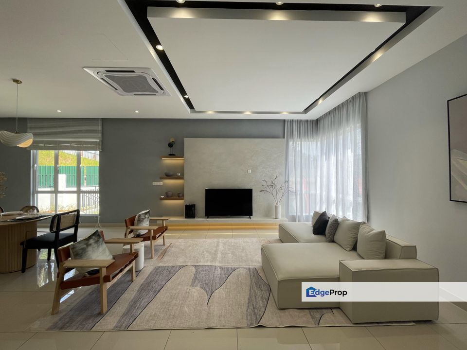 NEW FREEHOLD TOWNSHIP NEAR CYBERJAYA, Selangor, Cyberjaya