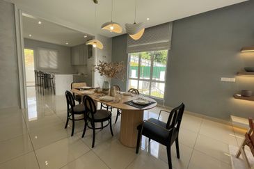 NEW FREEHOLD TOWNSHIP NEAR CYBERJAYA