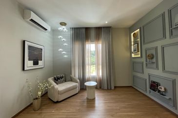 NEW FREEHOLD TOWNSHIP NEAR CYBERJAYA