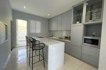 NEW FREEHOLD TOWNSHIP NEAR CYBERJAYA