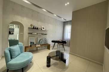 NEW FREEHOLD TOWNSHIP NEAR CYBERJAYA