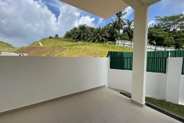 NEW FREEHOLD TOWNSHIP NEAR CYBERJAYA