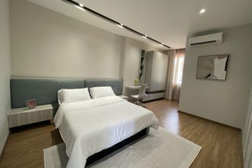 NEW FREEHOLD TOWNSHIP NEAR CYBERJAYA