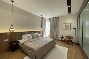 NEW FREEHOLD TOWNSHIP NEAR CYBERJAYA