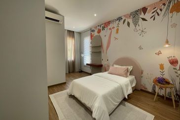 NEW FREEHOLD TOWNSHIP NEAR CYBERJAYA