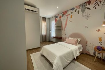 NEW FREEHOLD TOWNSHIP NEAR CYBERJAYA