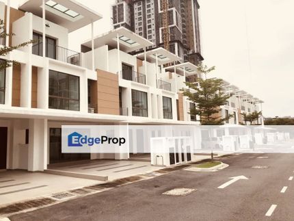 Fully Furnish ! Affordable Price ! 3 Storey !, Selangor, Cyberjaya