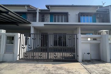 Serenia Amani @ Serenia City