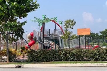 Serenia Amani @ Serenia City