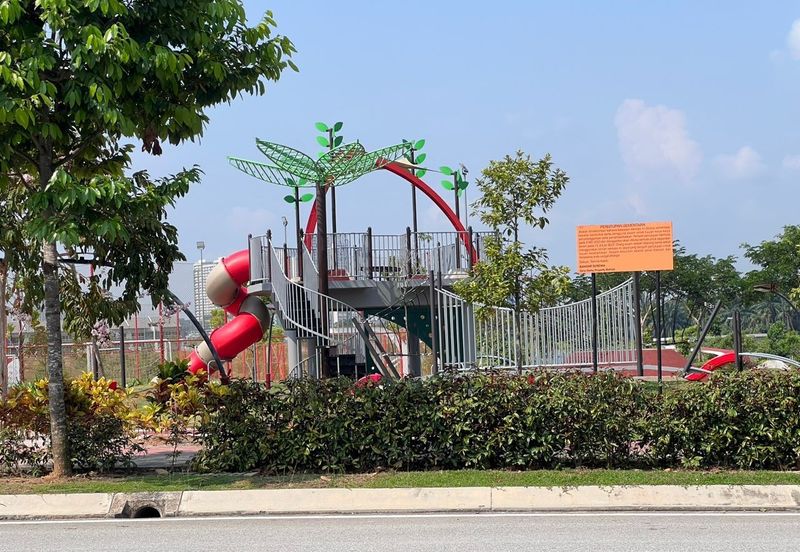 Serenia Amani @ Serenia City