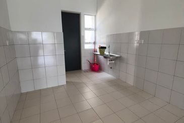 Serenia Amani @ Serenia City