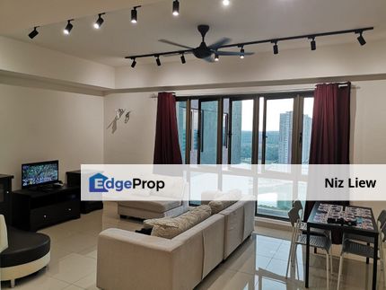 Fully Furnish ! 3+1 Rooms ! First Come First Serve , Selangor, Cyberjaya