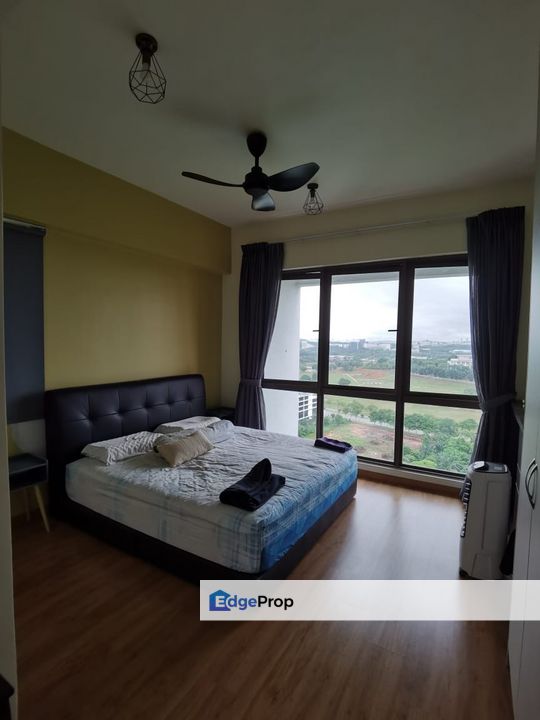 Fully Furnish ! Friendly Owner ! First come First Serve , Selangor, Cyberjaya