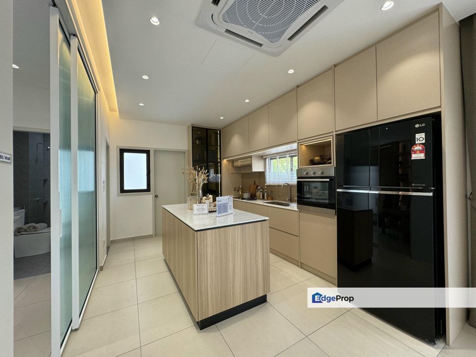 New Launch Semi-D 5mins to Cyberjaya , Selangor, Cyberjaya