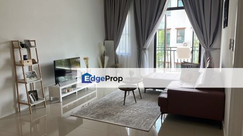 New Fully Furnished, First Come First Served!, Selangor, Cyberjaya