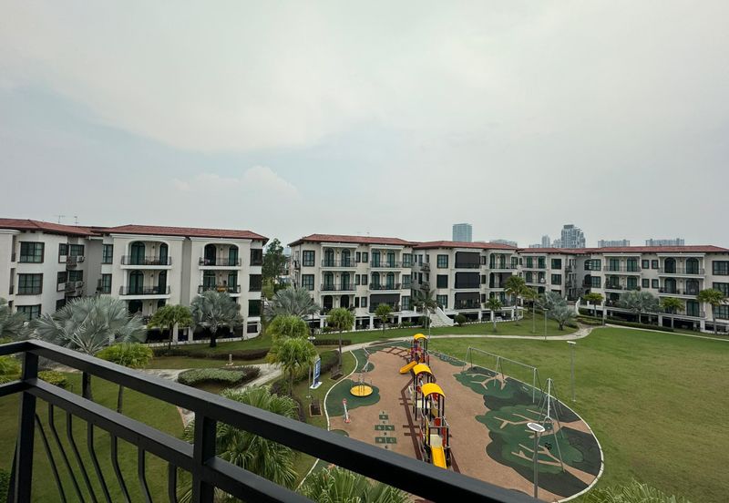 Isle of Kamares, Setia Eco Glades