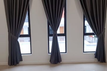 Reef Of Tropics, Setia Eco Glades