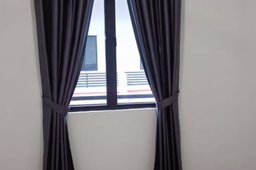 Reef Of Tropics, Setia Eco Glades