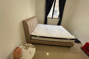 Reef Of Tropics, Setia Eco Glades